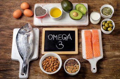 Makanan Kaya Omega-3 yang Baik untuk Kesehatan Otak